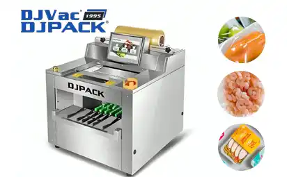 /Vacuum Packaging Equipment Solution for Fresh Meat